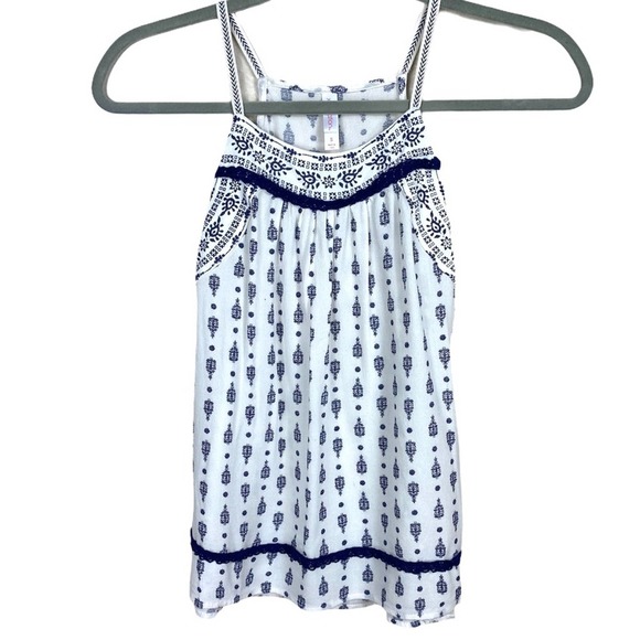 Girls Xhilaration Dressy Tank Top - Picture 1 of 4